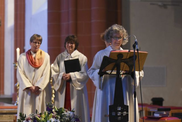 Gottesdienst am Tag der Diakonon 2019