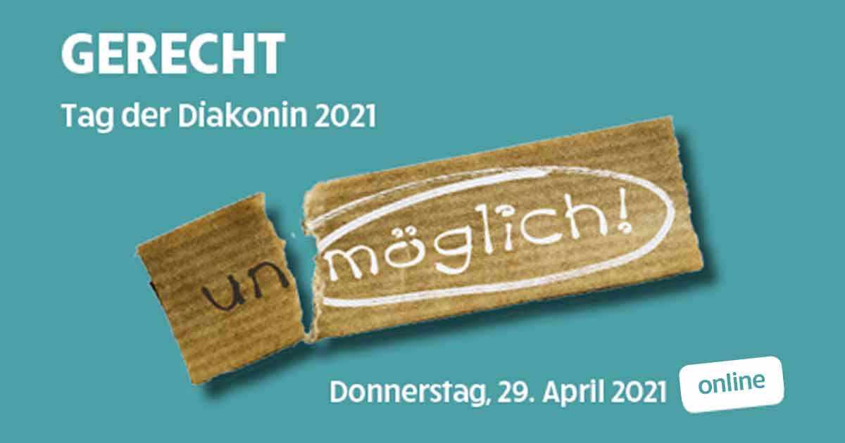 Tag der Diakonin 2021- ONLINE