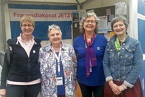 Vorstand und Diakoninnen Vorstand und Diakoninnen