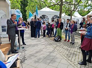 Prof. Dr. Thomas Söding, Vizepräsident ZdK Prof. Dr. Thomas Söding, Vizepräsident ZdK