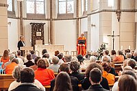 Predigt mit Dr. Edith Magar und Weihbischof Ludger Schepers 