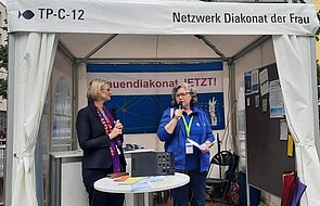Anja Karliczek, Präsidentin Katholischer Deutscher Frauenbund Anja Karliczek, Präsidentin Katholischer Deutscher Frauenbund